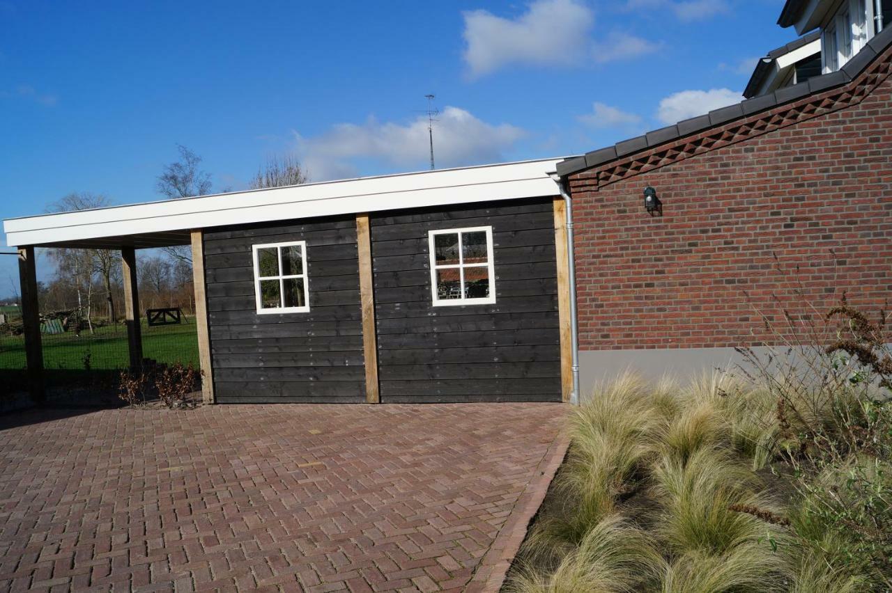 Bed En Breakfast Donkersvoort Beek en Donk 외부 사진