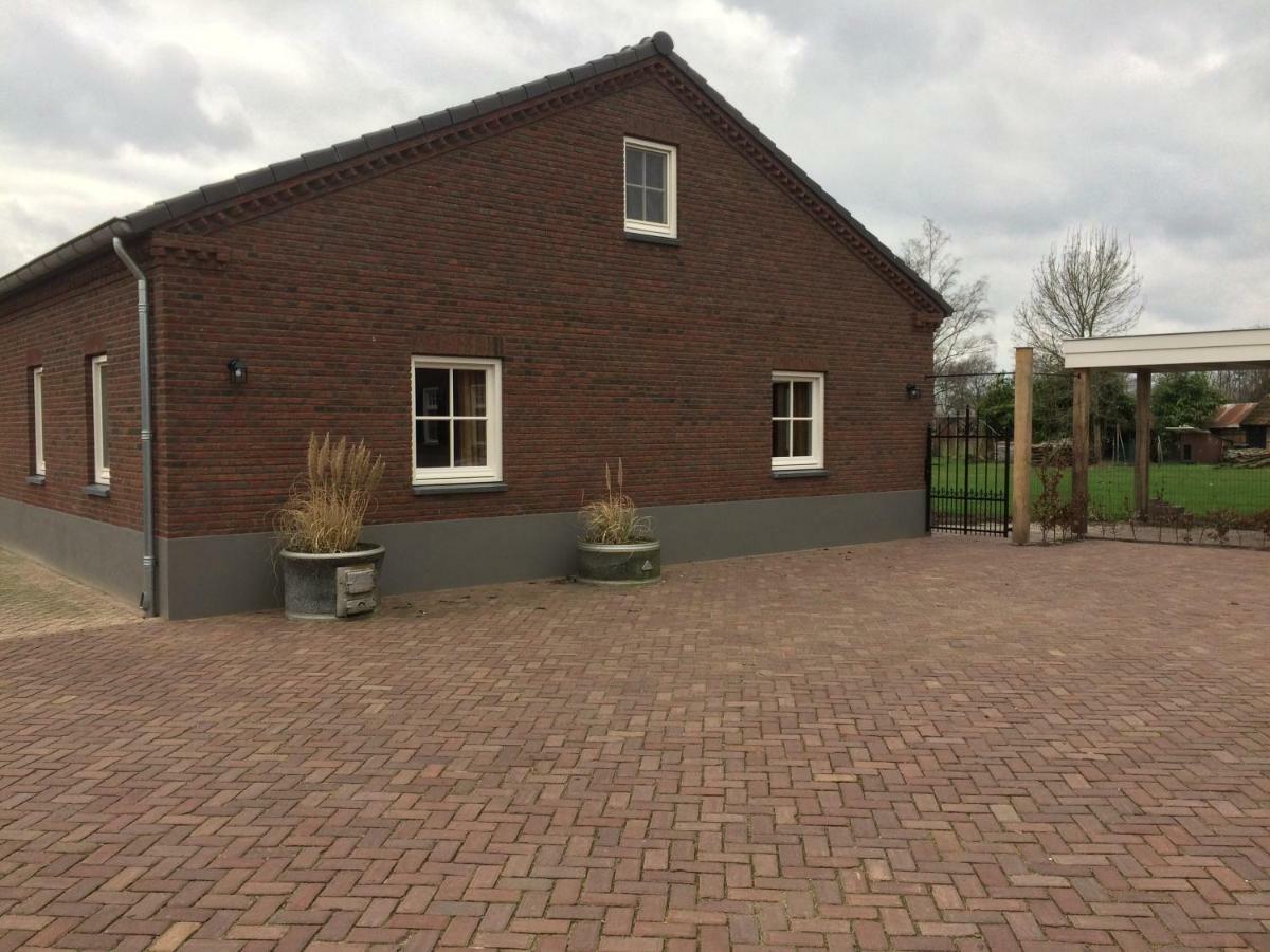 Bed En Breakfast Donkersvoort Beek en Donk 외부 사진