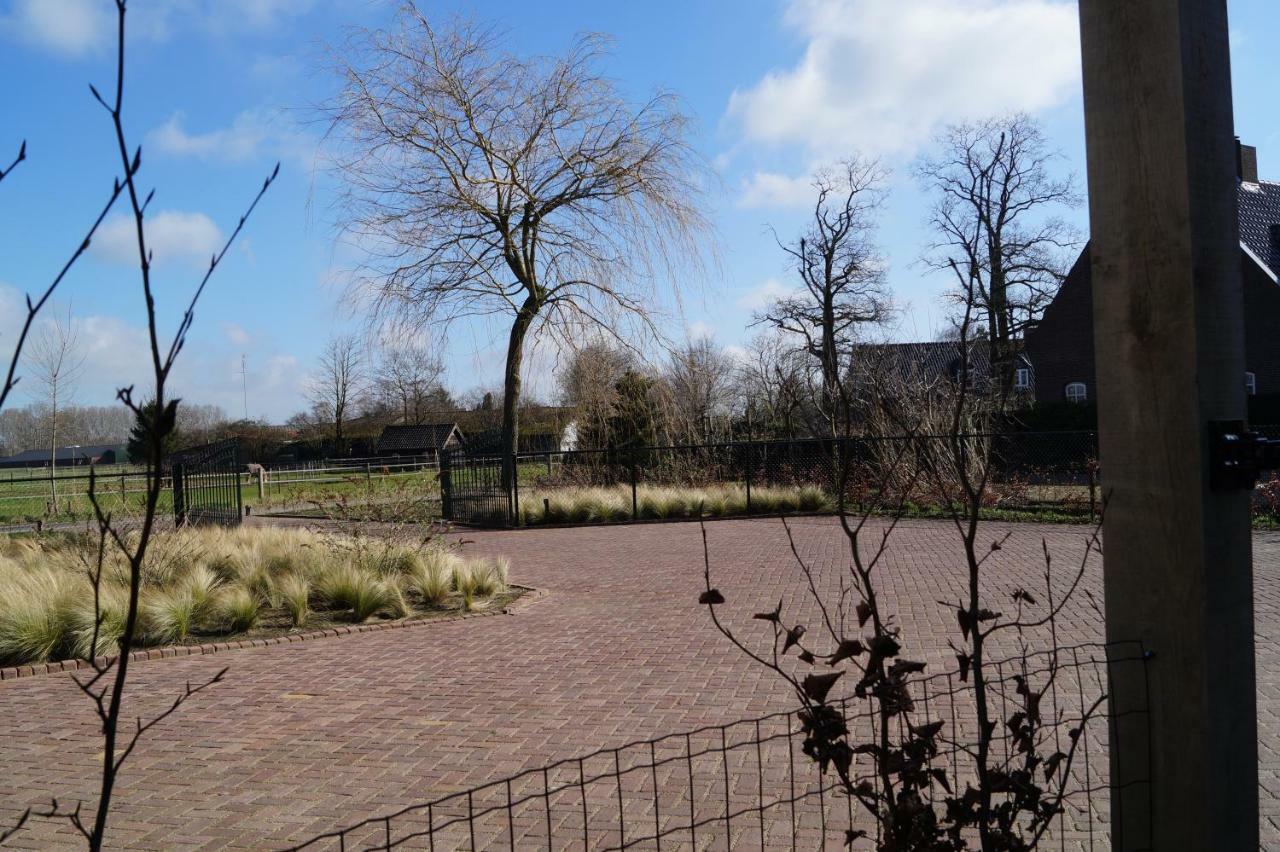 Bed En Breakfast Donkersvoort Beek en Donk 외부 사진